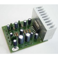 8 Watt Power Amplifier Kit (Stereo) image