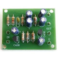 Dynamic Microphone Preamplifier Kit image