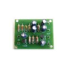 Dynamic Microphone Preamplifier Kit image
