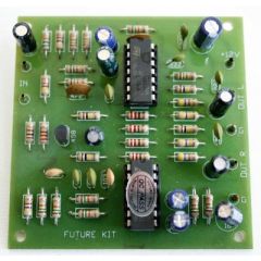 Stereo Simulator Kit (Mono In/Stereo Out) image