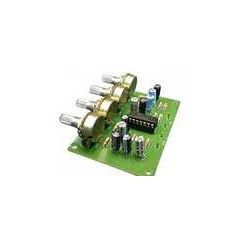 3 Channel Mic Mixer Preamplifier Kit image