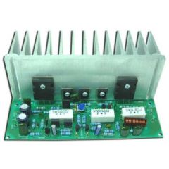 100 Watt Mono Power Amplifier Kit image