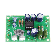 Mini Power Amplifier Kit 1 1 watt image