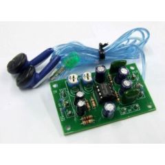 Stereo Headphone Amplifier Kit image