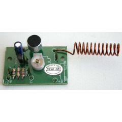 FM Wireless Mic Kit image