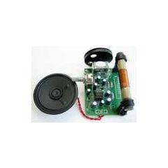AM Radio Receiver Kit with Speaker image