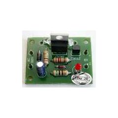 Mini Emergency Light Kit (6V) image