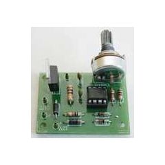 1.5A DC Motor Speed Control Kit 20W image
