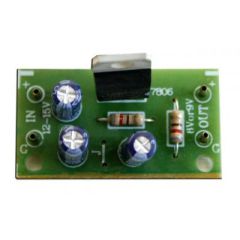 Down Converter Kit 12VDC to 6-9VDC image
