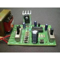 Auto Ni-Cd Charger Kit (AA size 2 - 12 Units) image