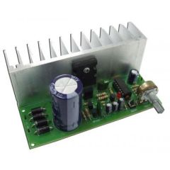 Variable Regulator 0 - 50 V - 3 A image