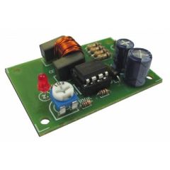 DC Boost Converter 3.3-5V. TO 12V. 100mA image