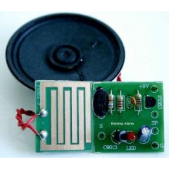 Raining Alarm Kit image