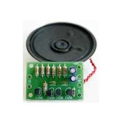 Water Sensor Alarm Kit (for 12vDC) image