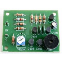 Low Battery Alarm Kit (for 12V) image