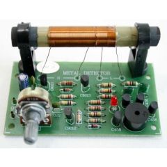 Metal Detector Kit image