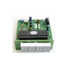 Digital AC Volt Meter Kit image