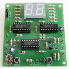 Digital Counter Kit (Two Digit) image