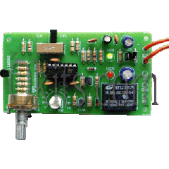 Thermostat Kit  0 - 100 C image