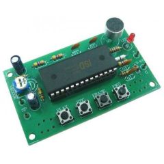 Digital Voice Recorder Kit (20 - 60 sec) image