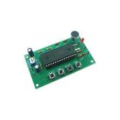 Digital Voice Recorder Kit (20 - 60 sec) image