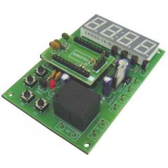 Digital Clock and Timer Kit image