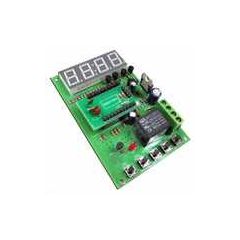 Digital Timer 1 Sec - 9999 Hrs image