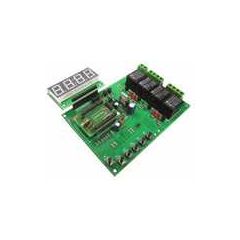 4 Ch. Programmable Timer &amp; Clock Kit image