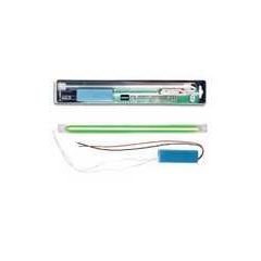Green Cold-Cathode Fluorescent Lamp   PSU, 30cm image