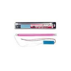 Pink Cold-Cathode Fluorescent Lamp   PSU, 30cm image
