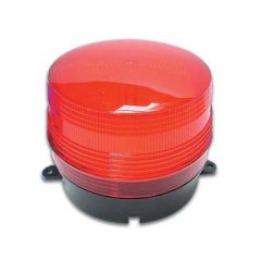 Electronic Strobe Light 12VDC RED image