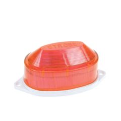 Flashing Light RED 12V image