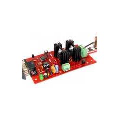 Bidirectional serial motor speed controller. image