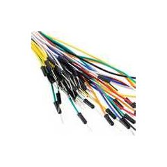 Jumper Wire Assortment Male to Male image