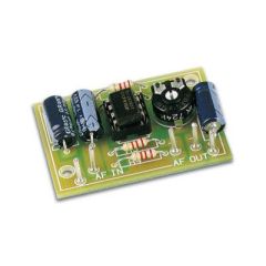 Universal Mono Pre-Amplifier kit image