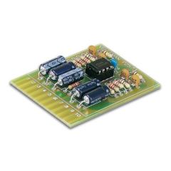 Stereo RIAA correction amplifier Kit image
