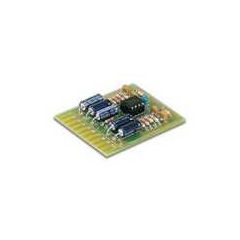 Stereo RIAA correction amplifier Kit image