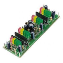 Dual Stereo VU meter kit image