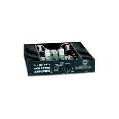 Velleman K3503 2 x 100 Watt Car Booster Amplifier kit image