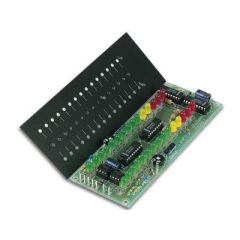 Stereo VU Meter kit 2 x 15 LEDs image