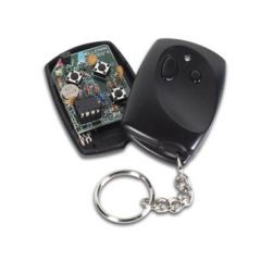 Velleman K8059 2 Channel RF Code-Lock Remote Transmitter Kit image