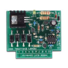 Velleman K8068 Dimmer Module for Electronic Halogen Transformer image QKits