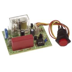 Velleman K8075 Power Saver and Timer Kit image