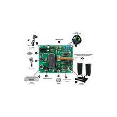 Velleman K8094Extended Record / Playback Kit image use