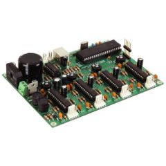 USB Stepper Motor Driver Kit image