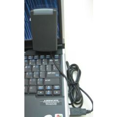 RFID Card Reader USB keyboard emulator mode image