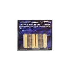 Set of 610 Resistors (E-12 Series) image