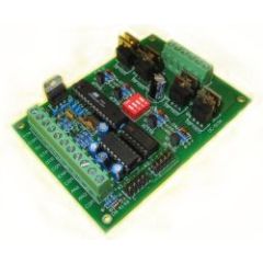 Bipolar Stepper Motor Controller image