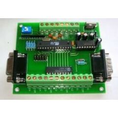 8 Servo Motor Controller image