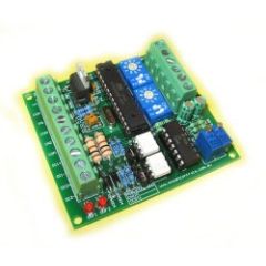 Dual Frequency to Analog Card image